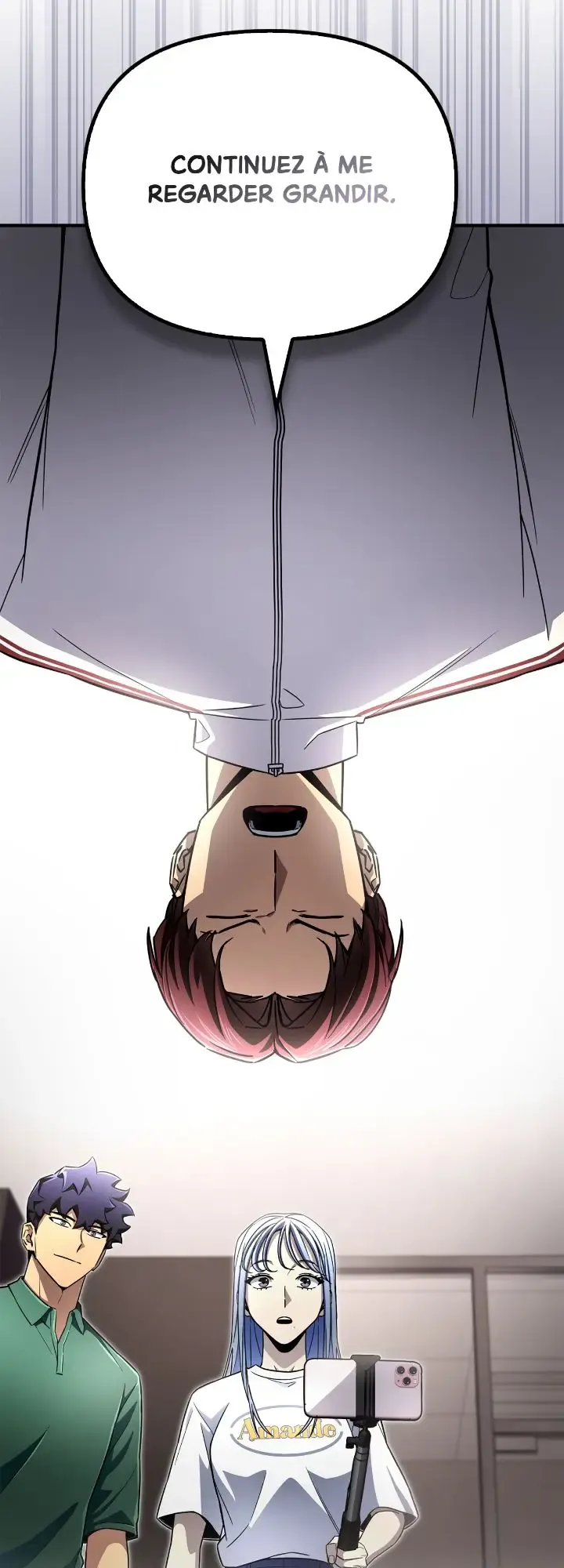 Read The Esper’s Game FR Manga Online