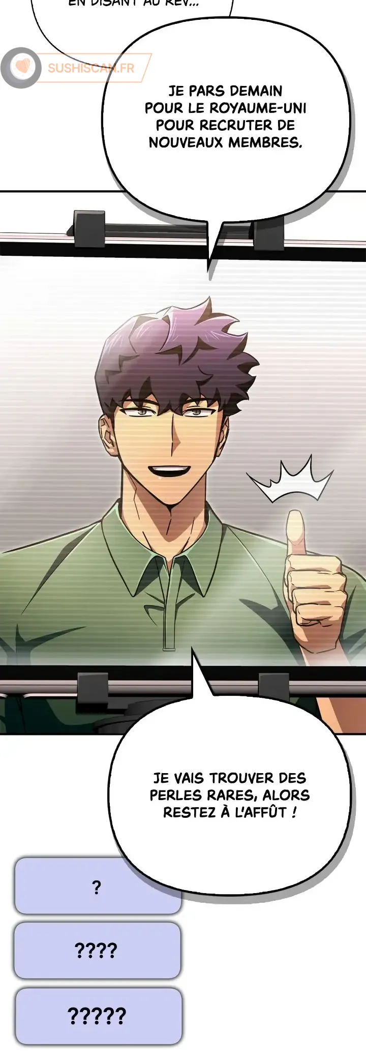 Read The Esper’s Game FR Manga Online