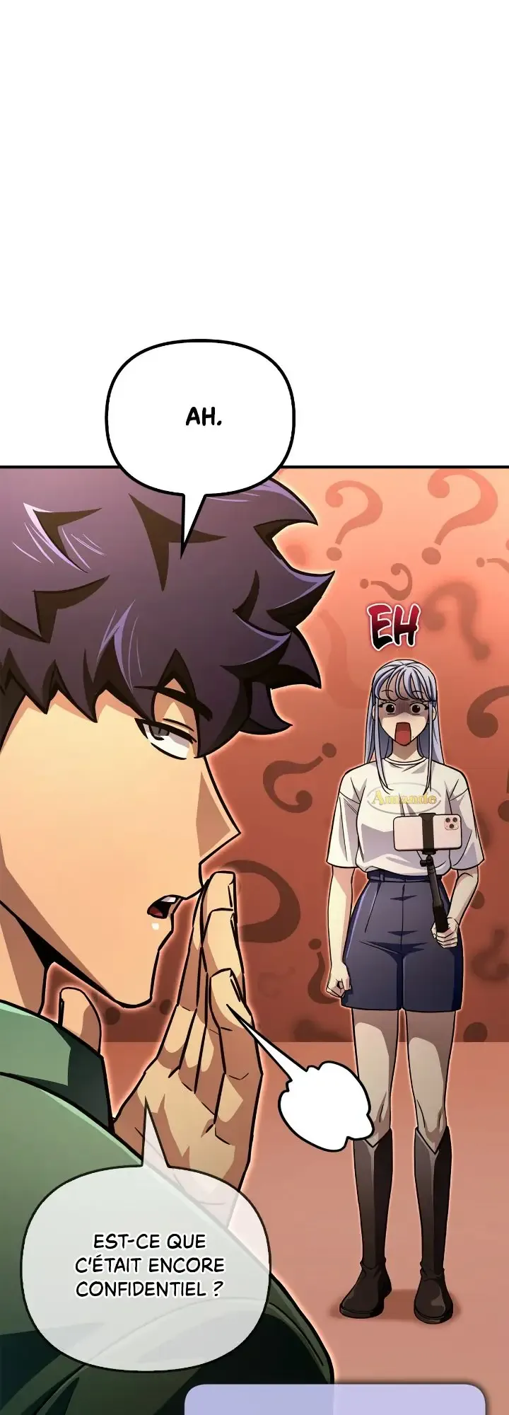 Read The Esper’s Game FR Manga Online