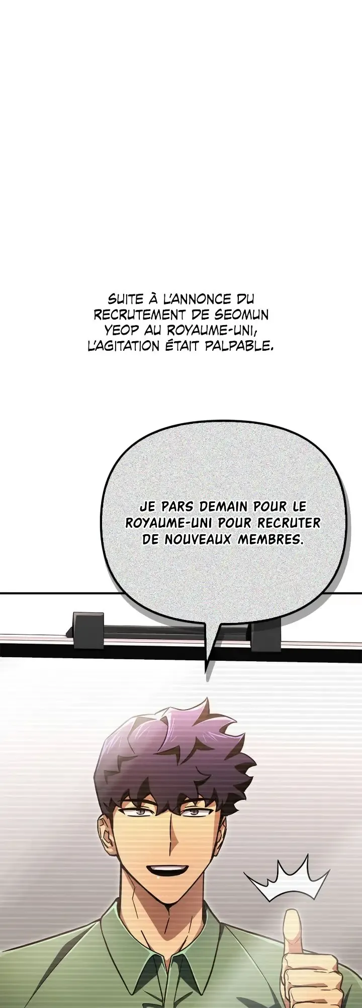 Read The Esper’s Game FR Manga Online