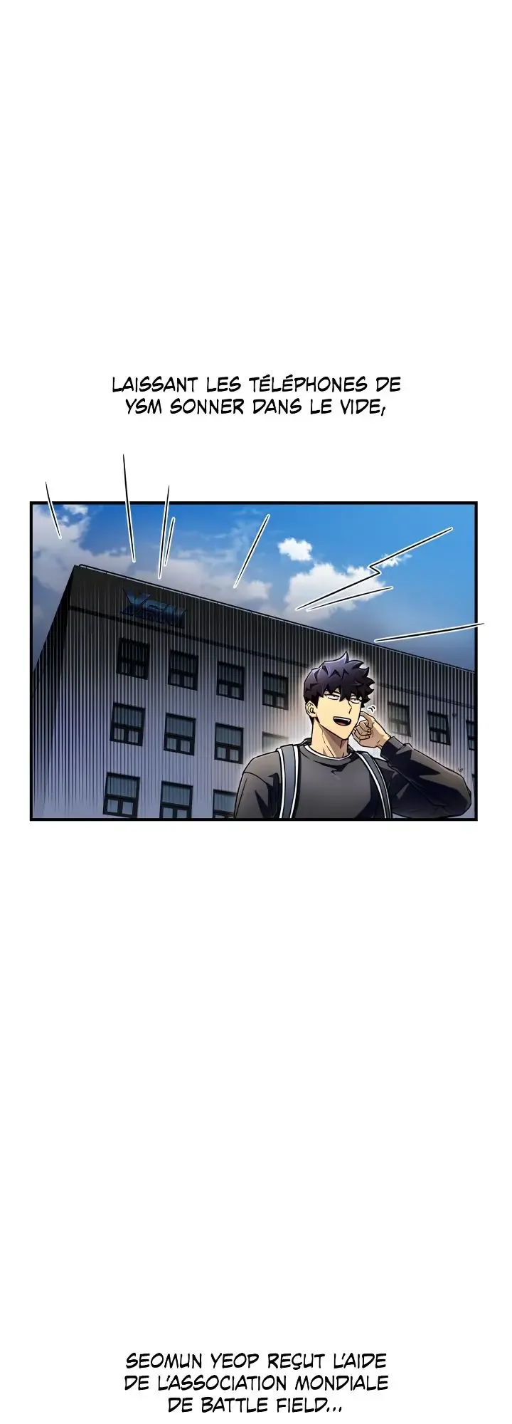 Read The Esper’s Game FR Manga Online