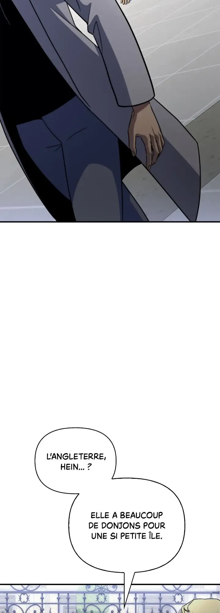 Read The Esper’s Game FR Manga Online