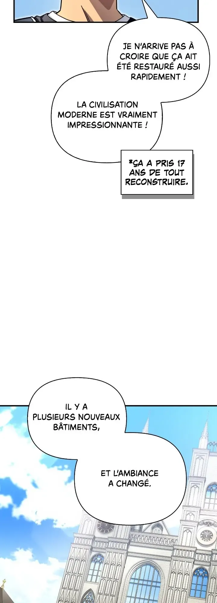 Read The Esper’s Game FR Manga Online