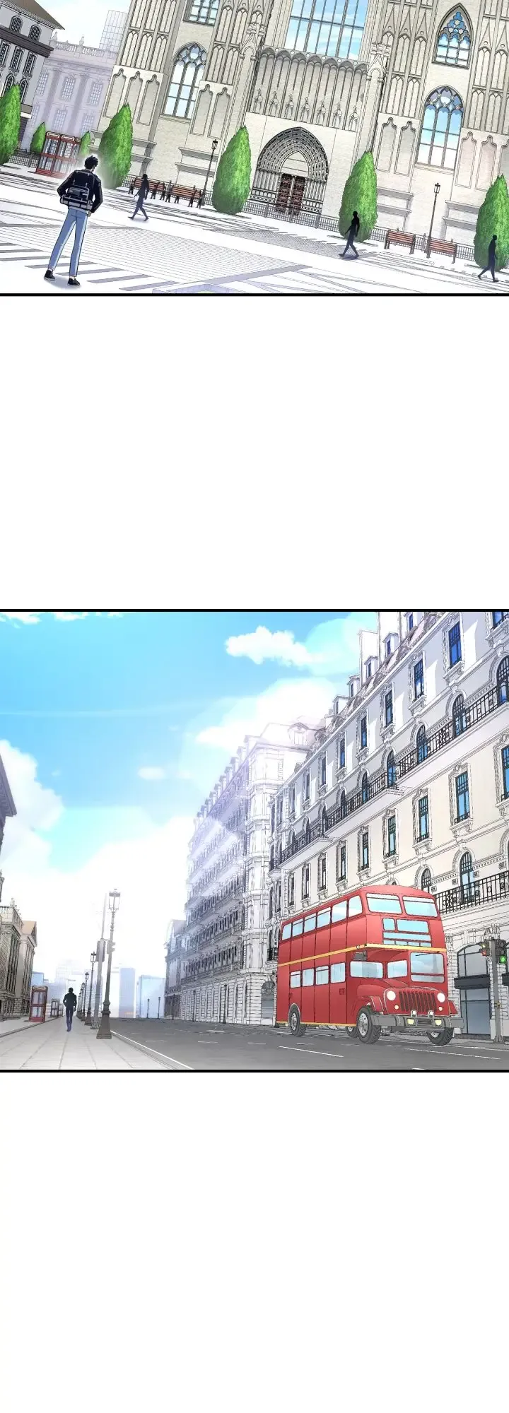 Read The Esper’s Game FR Manga Online