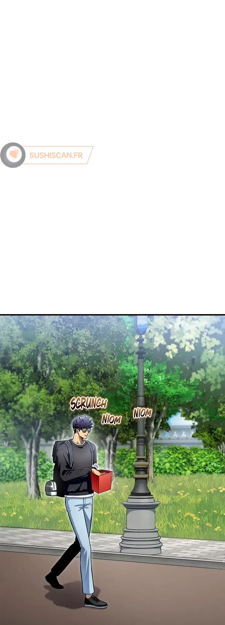 Read The Esper’s Game FR Manga Online
