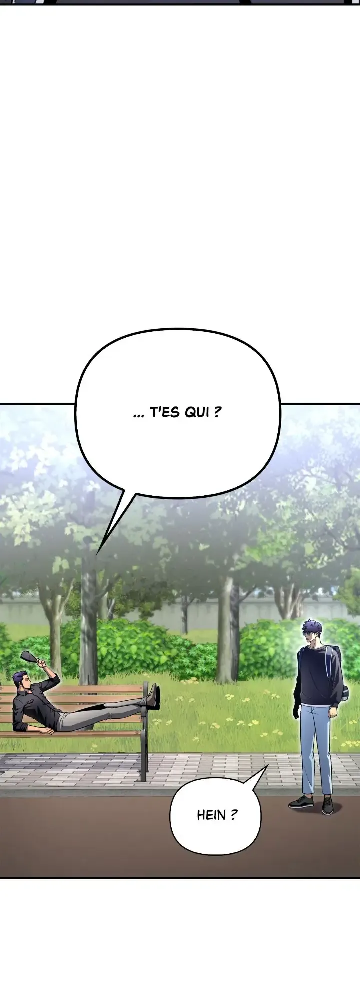 Read The Esper’s Game FR Manga Online