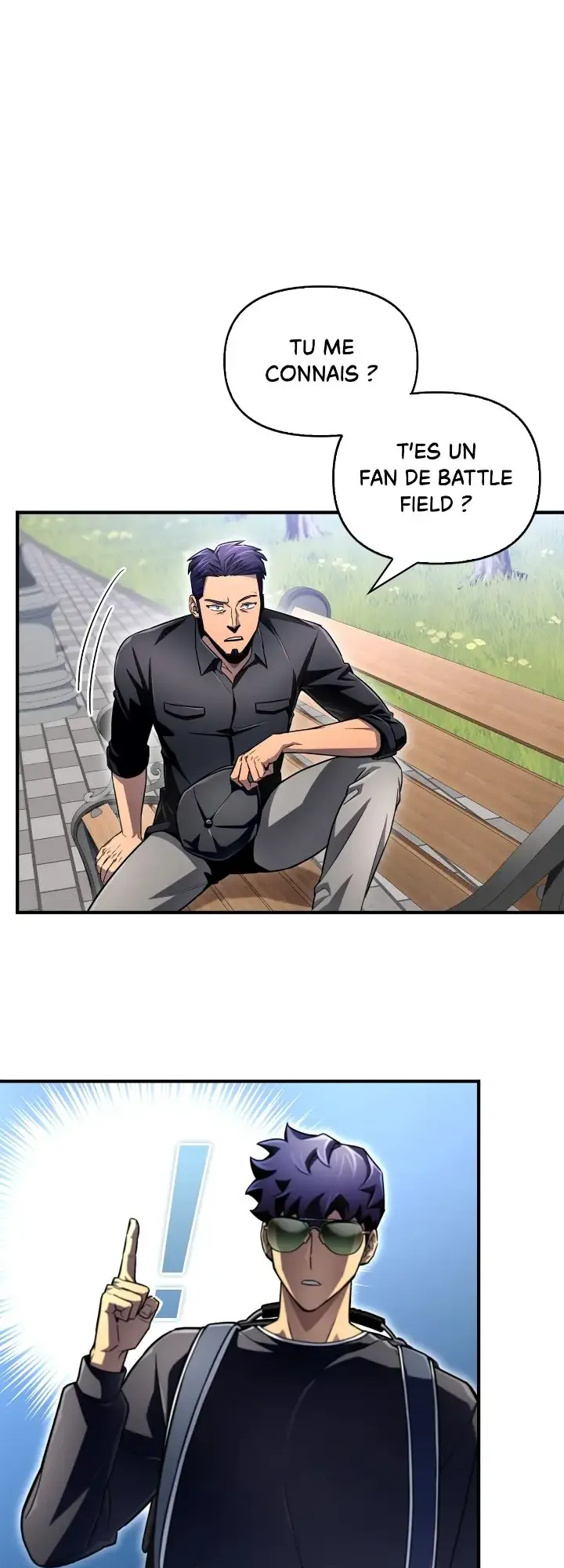 Read The Esper’s Game FR Manga Online