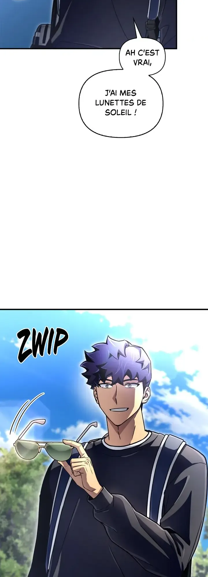 Read The Esper’s Game FR Manga Online