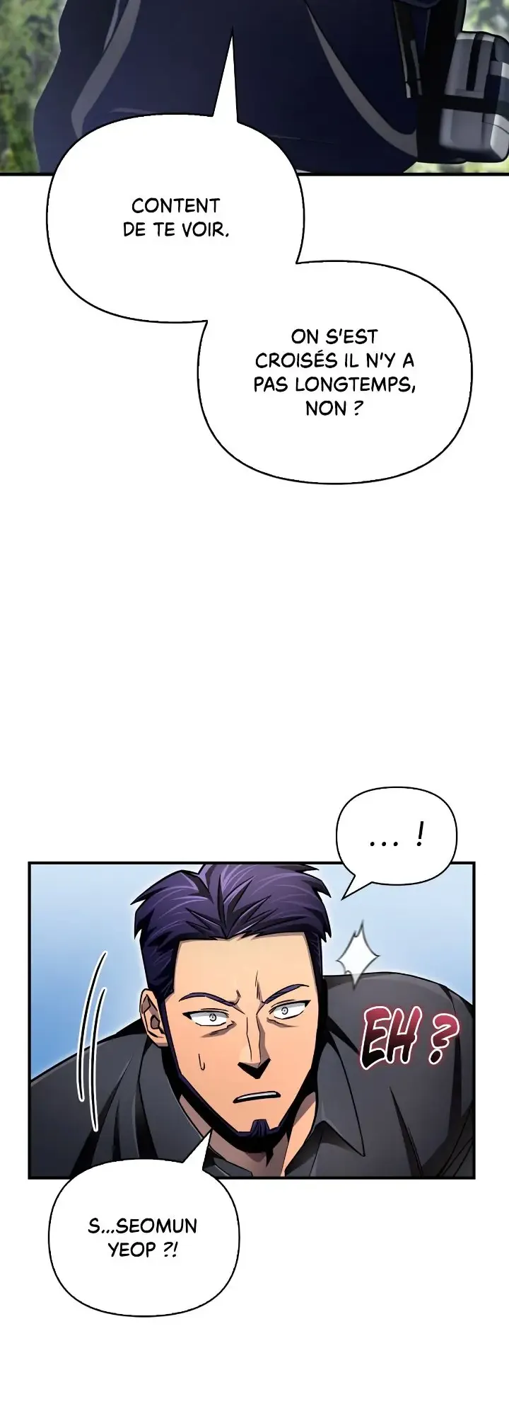 Read The Esper’s Game FR Manga Online