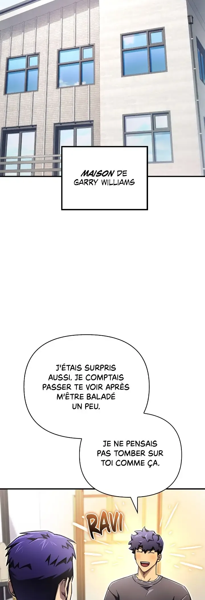 Read The Esper’s Game FR Manga Online