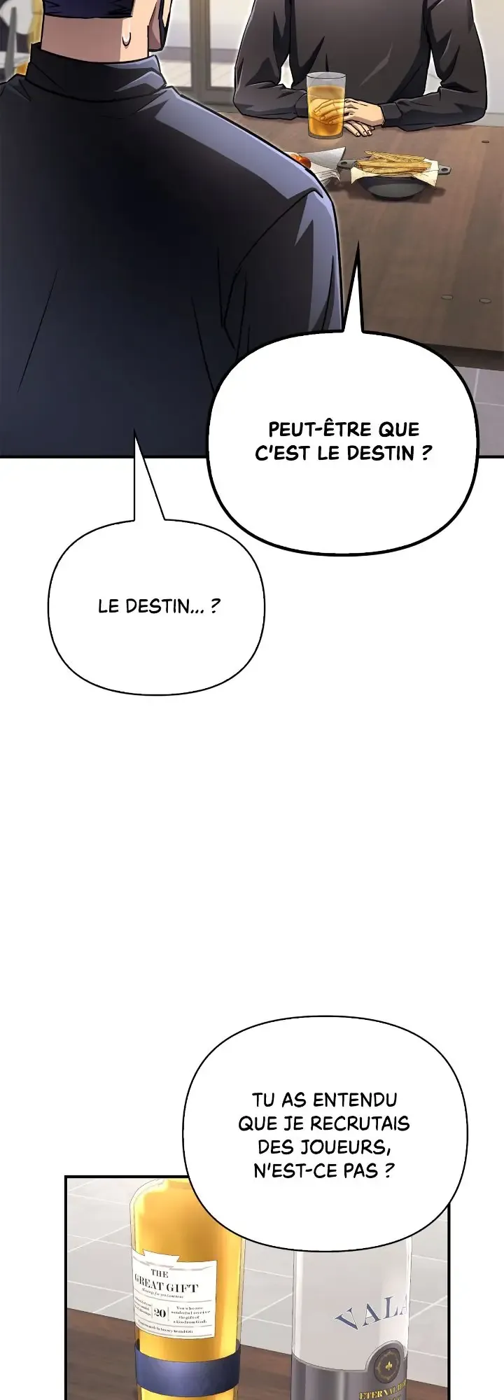 Read The Esper’s Game FR Manga Online