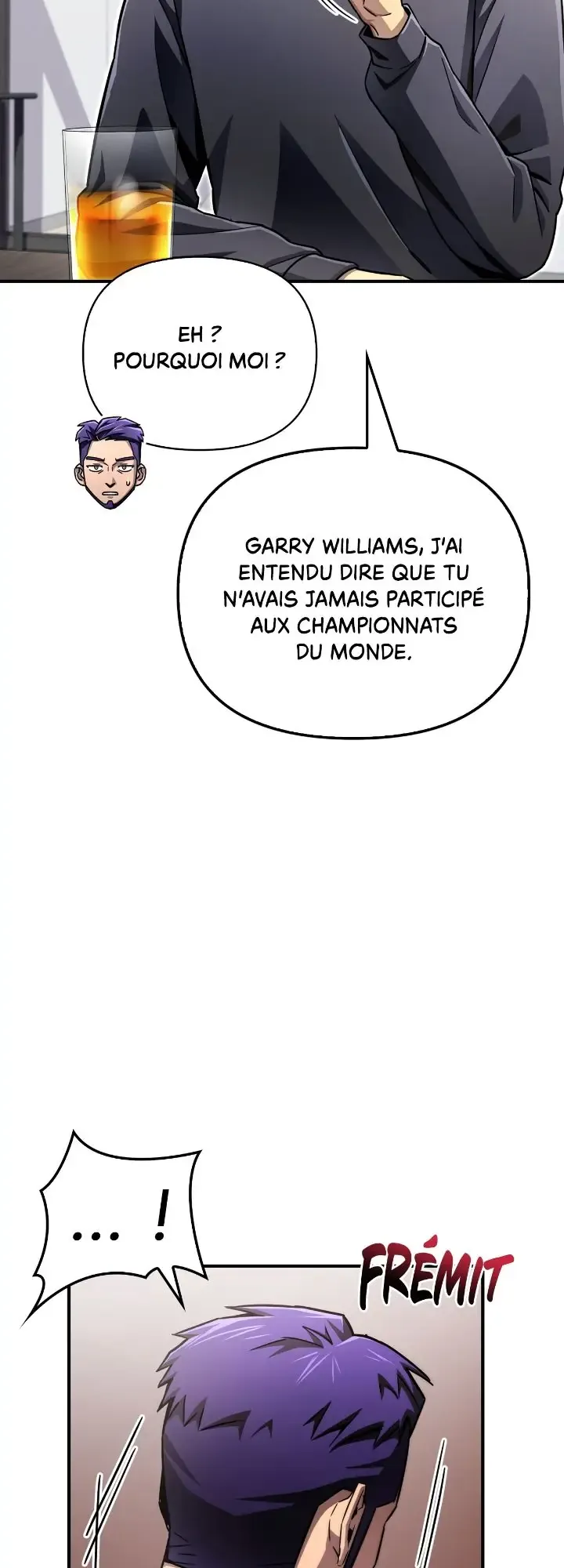 Read The Esper’s Game FR Manga Online