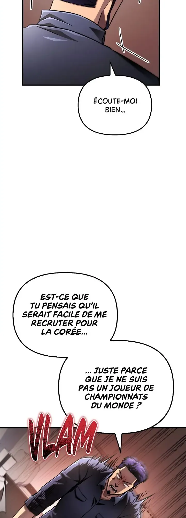 Read The Esper’s Game FR Manga Online