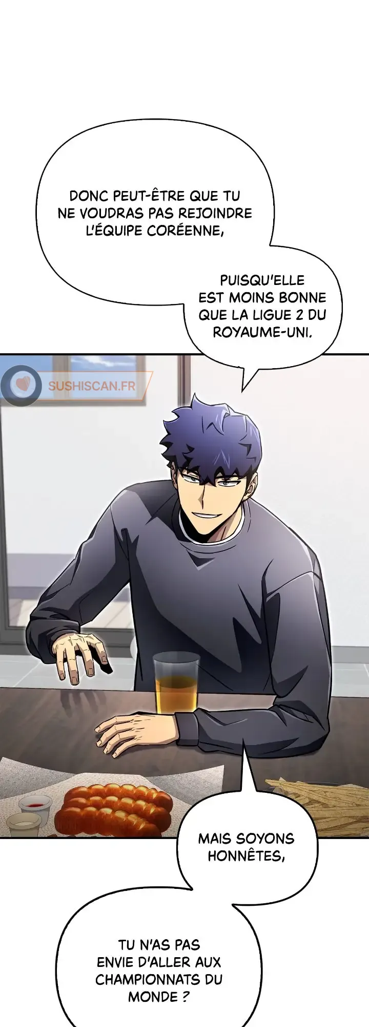 Read The Esper’s Game FR Manga Online