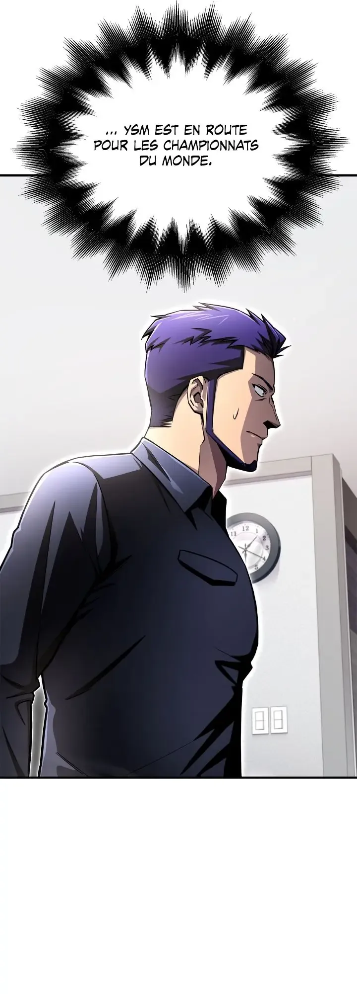 Read The Esper’s Game FR Manga Online