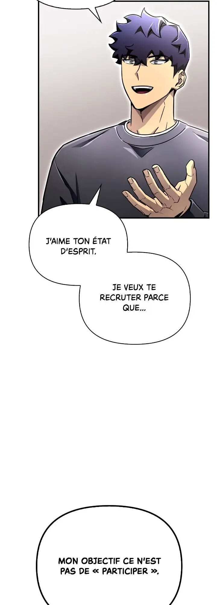 Read The Esper’s Game FR Manga Online