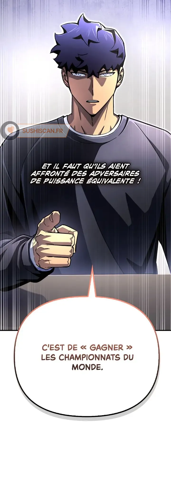 Read The Esper’s Game FR Manga Online