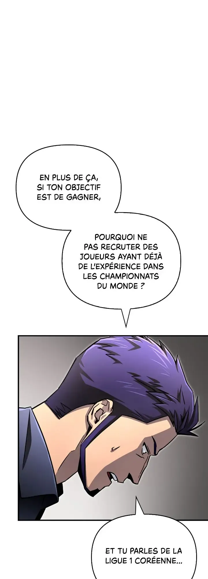 Read The Esper’s Game FR Manga Online