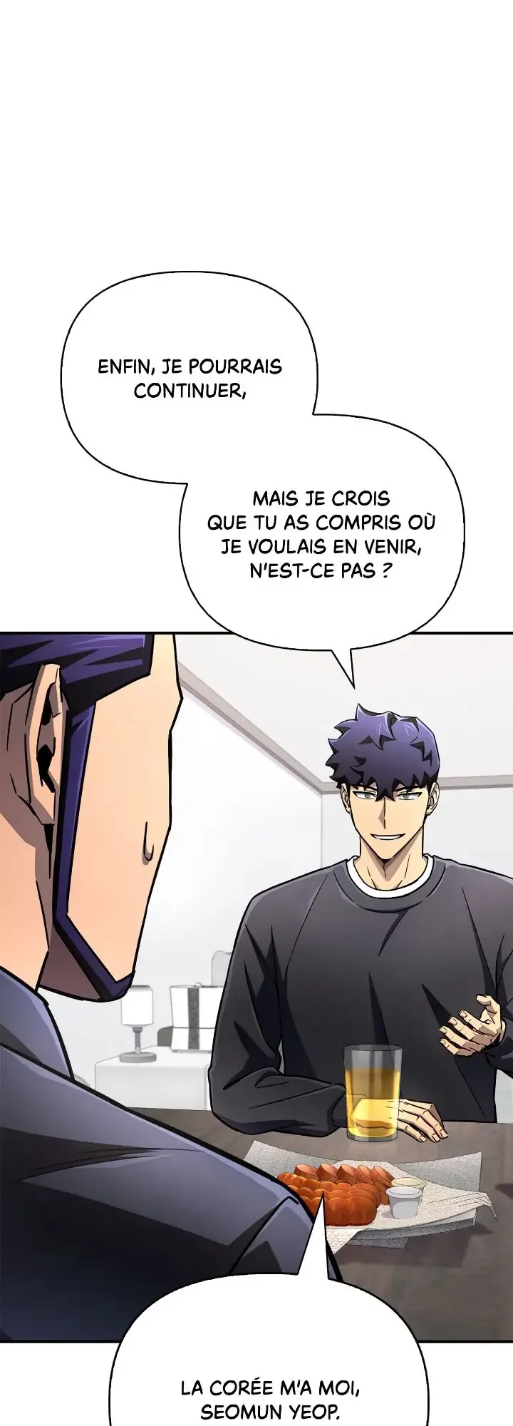 Read The Esper’s Game FR Manga Online