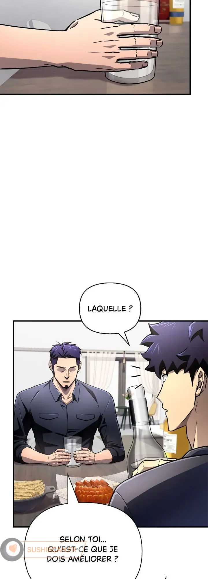 Read The Esper’s Game FR Manga Online