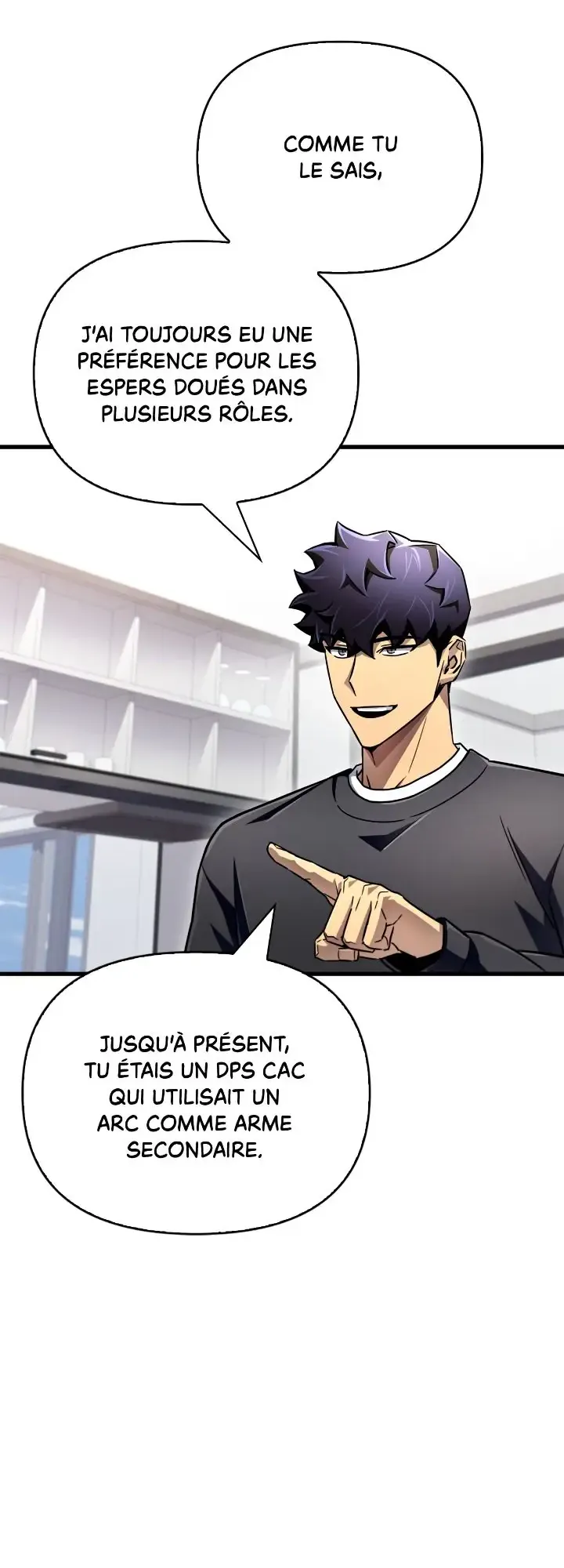 Read The Esper’s Game FR Manga Online