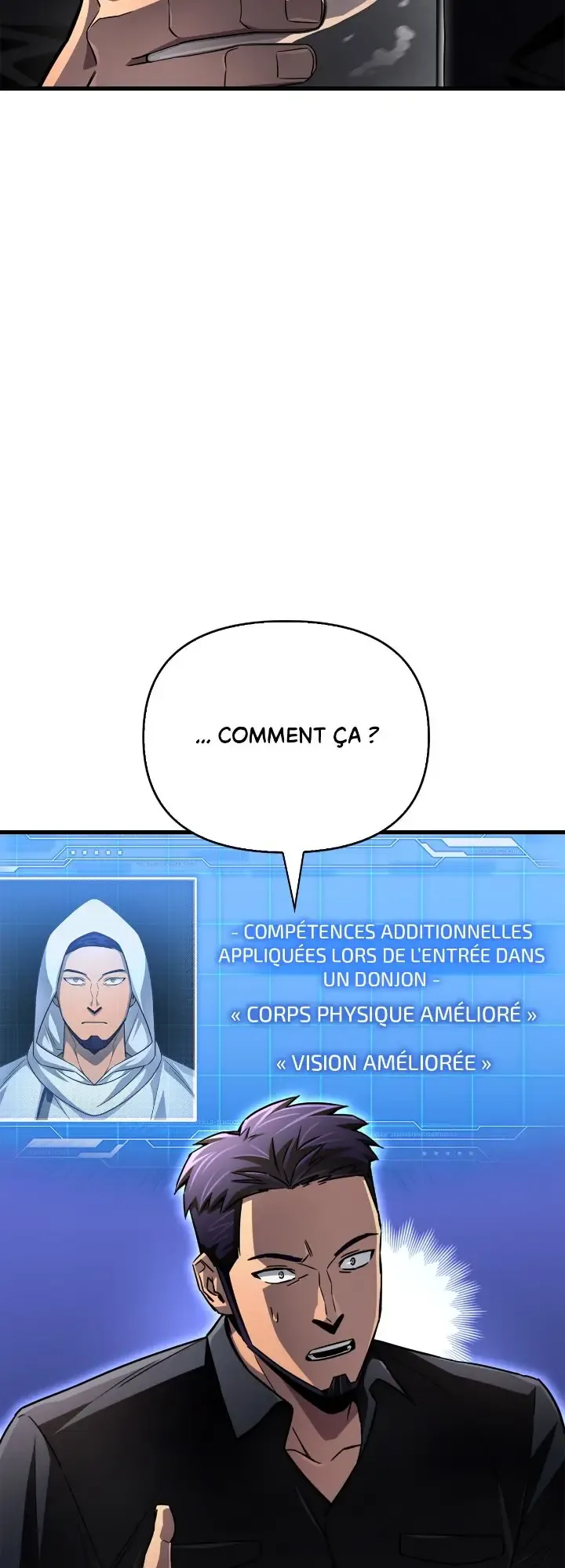 Read The Esper’s Game FR Manga Online