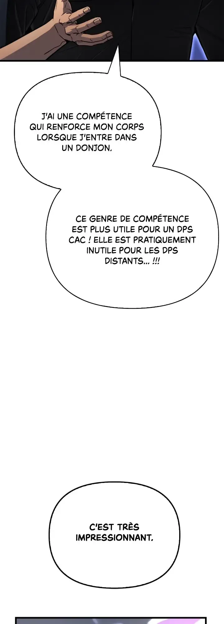 Read The Esper’s Game FR Manga Online