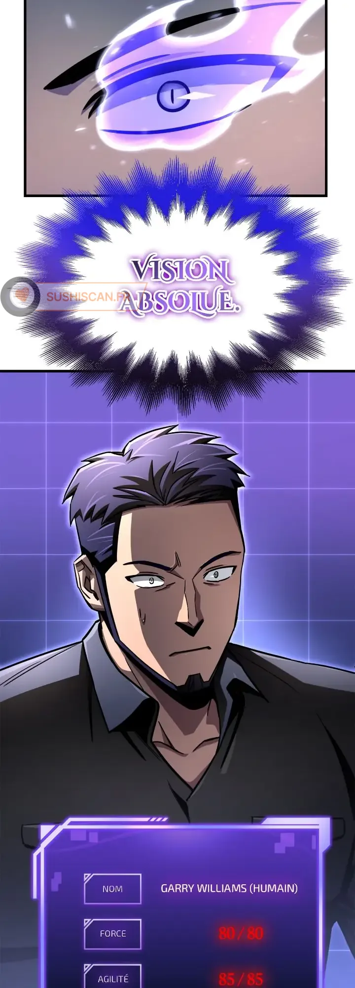 Read The Esper’s Game FR Manga Online