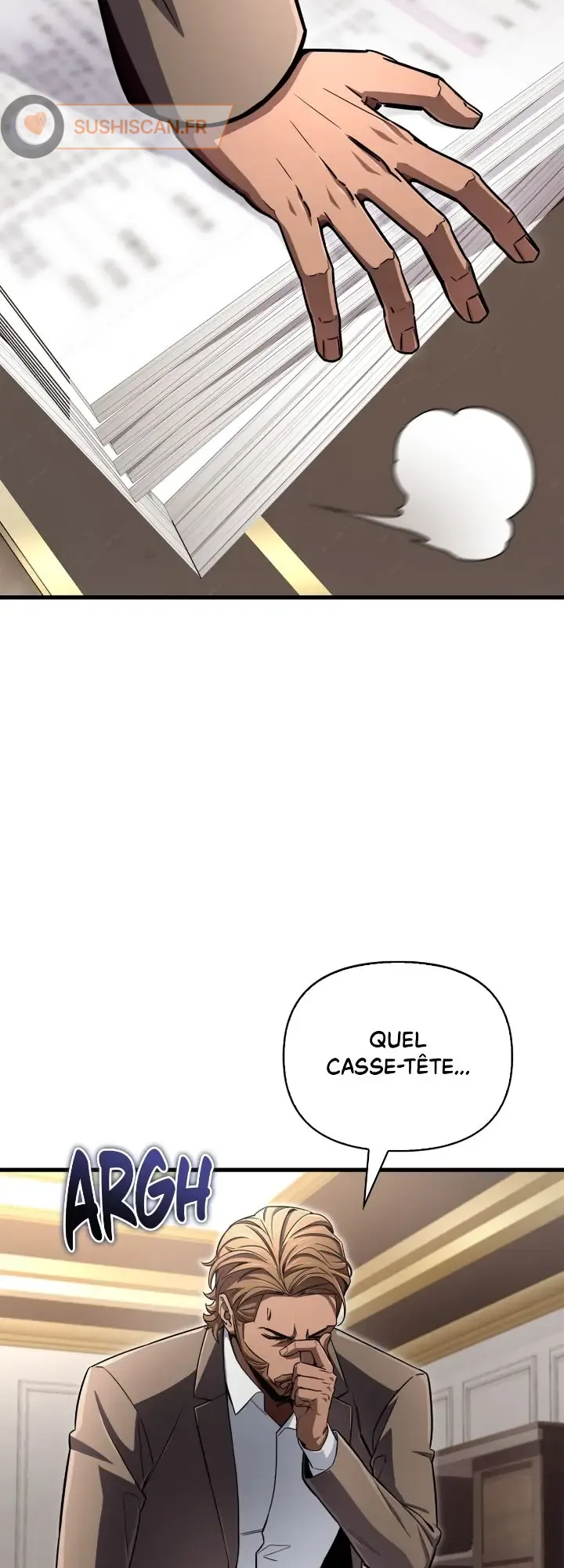 Read The Esper’s Game FR Manga Online