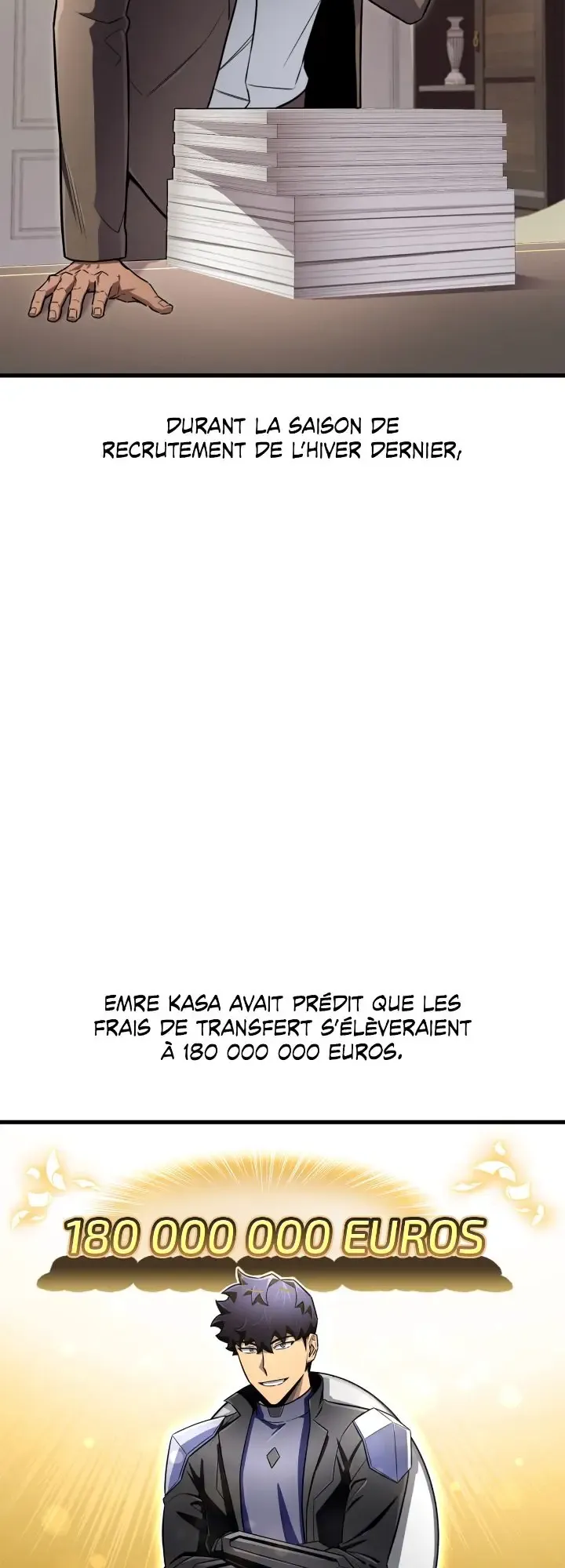 Read The Esper’s Game FR Manga Online