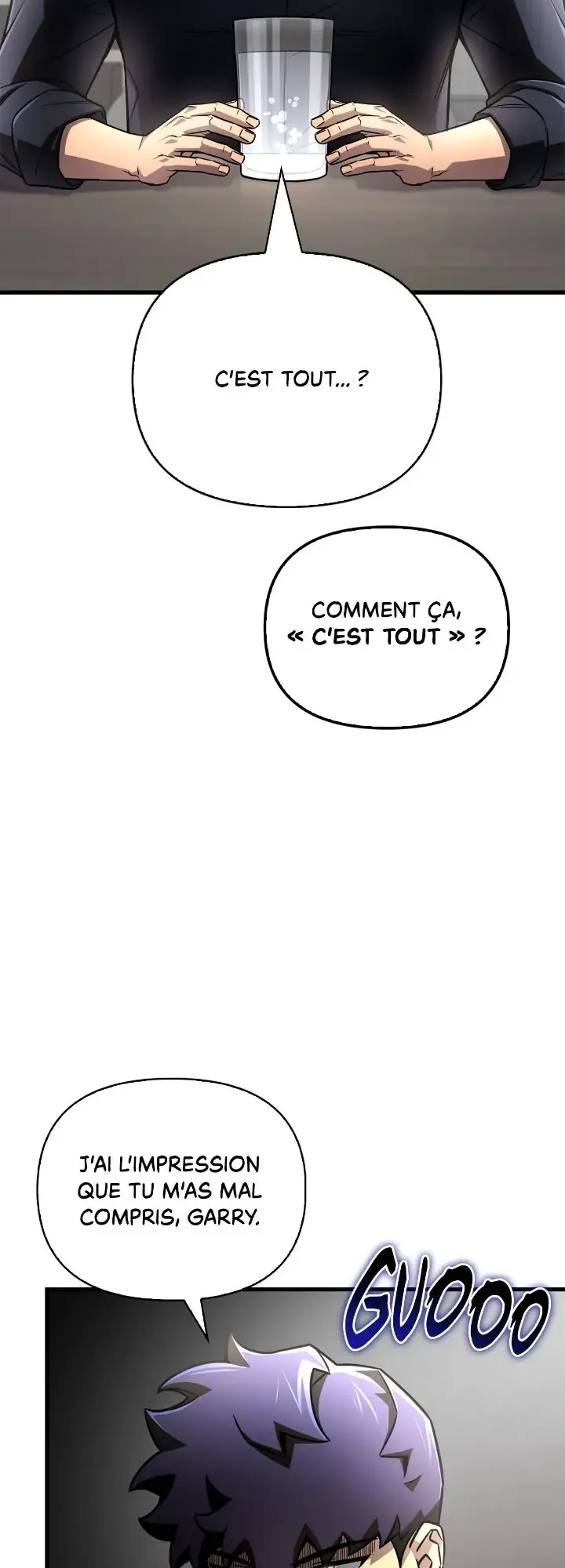 Read The Esper’s Game FR Manga Online