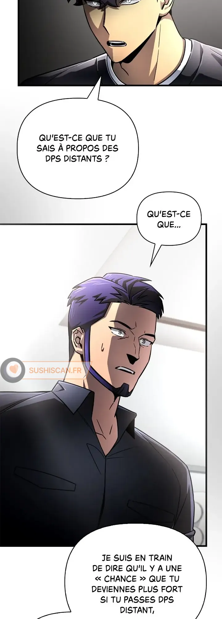 Read The Esper’s Game FR Manga Online
