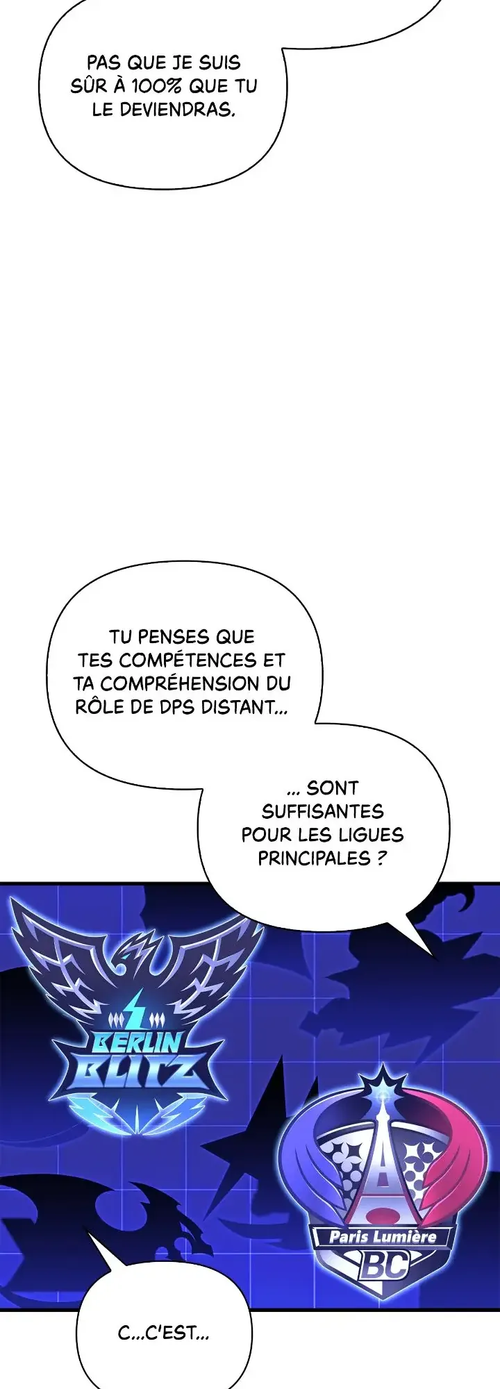Read The Esper’s Game FR Manga Online