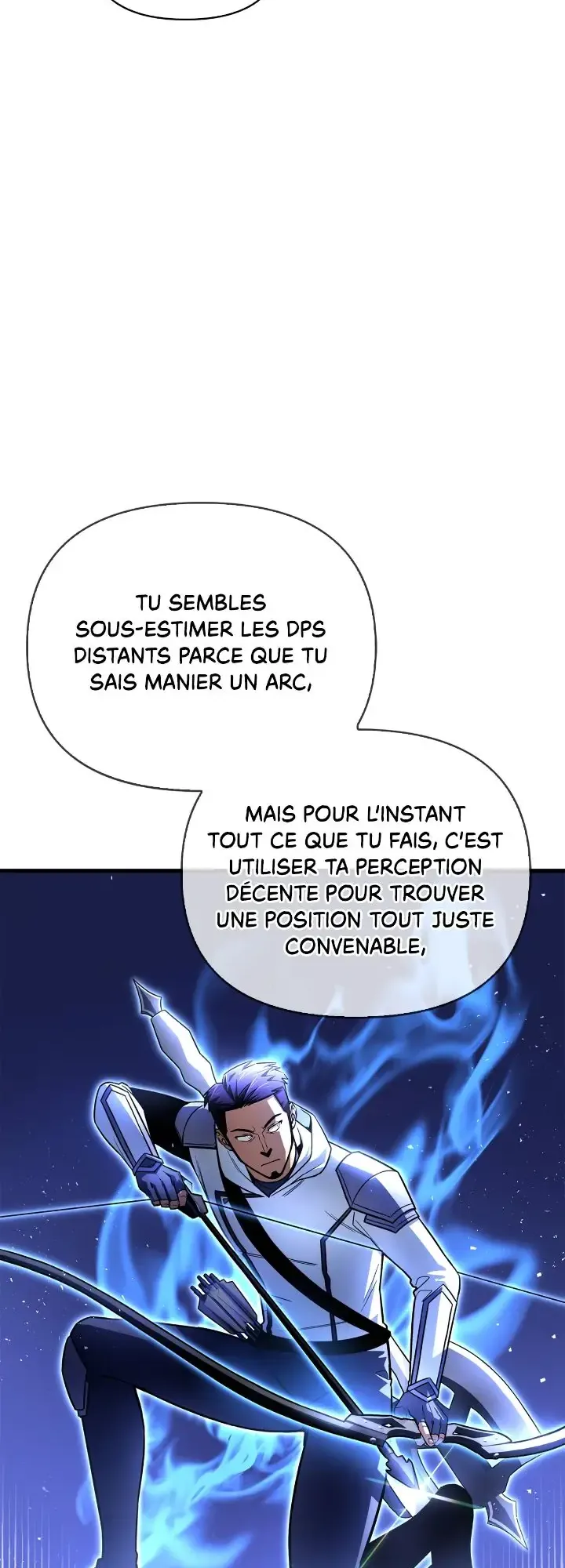 Read The Esper’s Game FR Manga Online