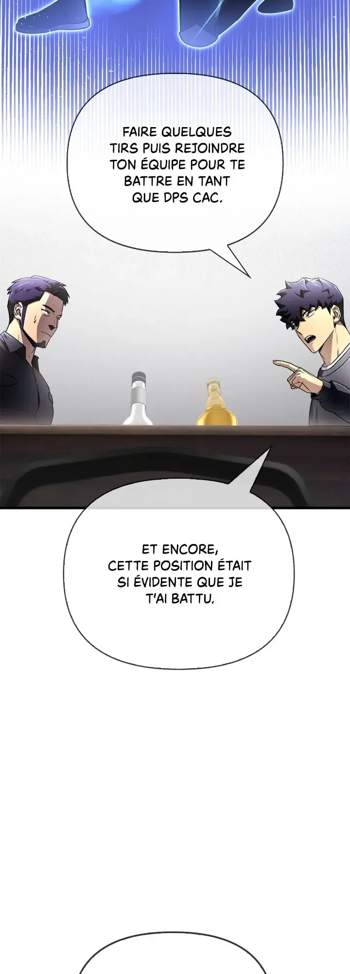 Read The Esper’s Game FR Manga Online
