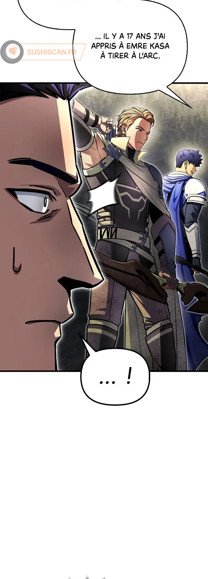 Read The Esper’s Game FR Manga Online