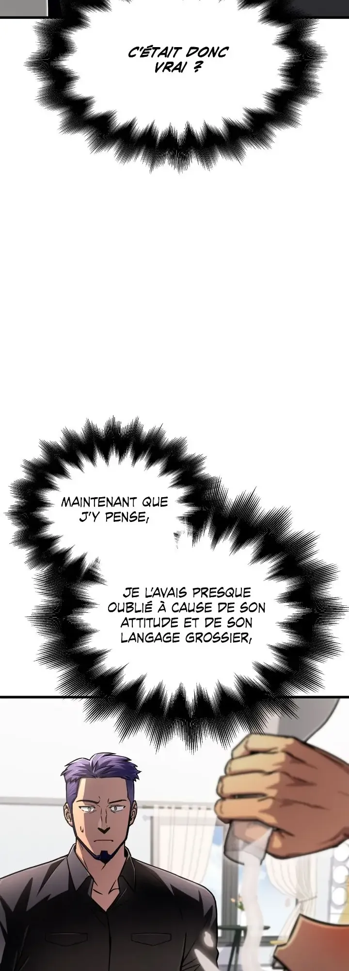 Read The Esper’s Game FR Manga Online