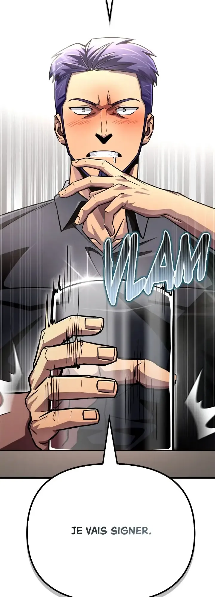 Read The Esper’s Game FR Manga Online