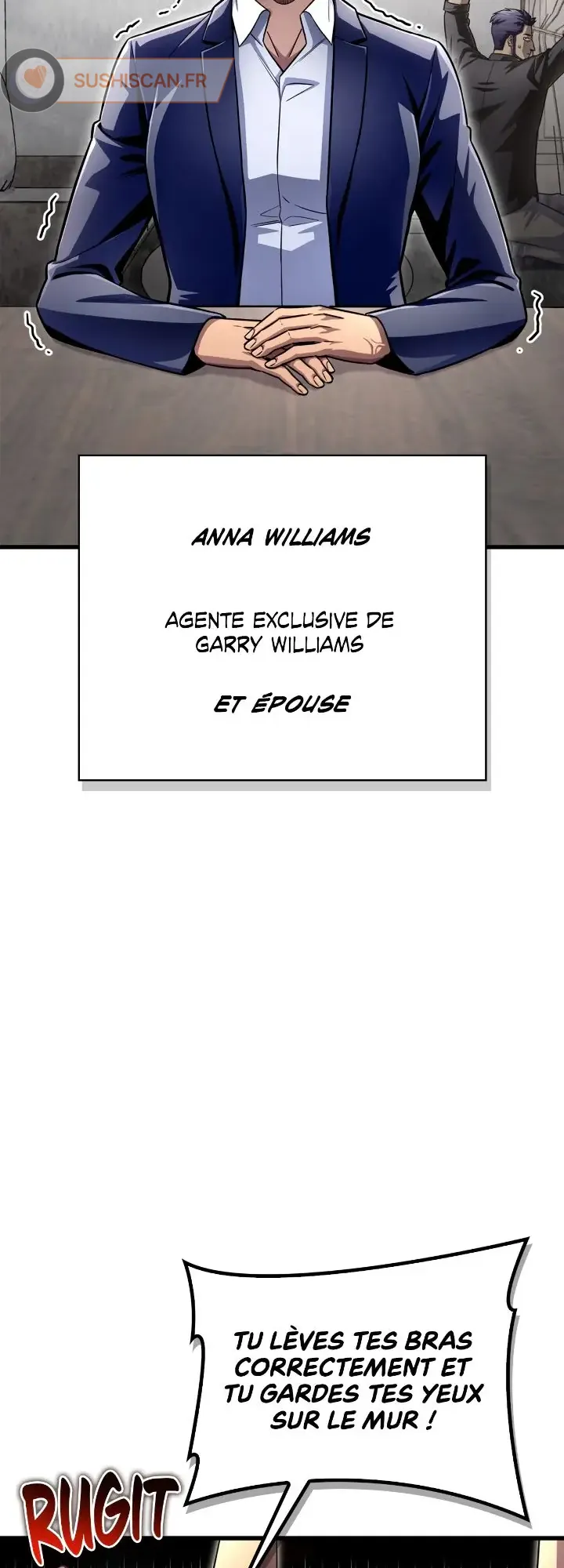 Read The Esper’s Game FR Manga Online