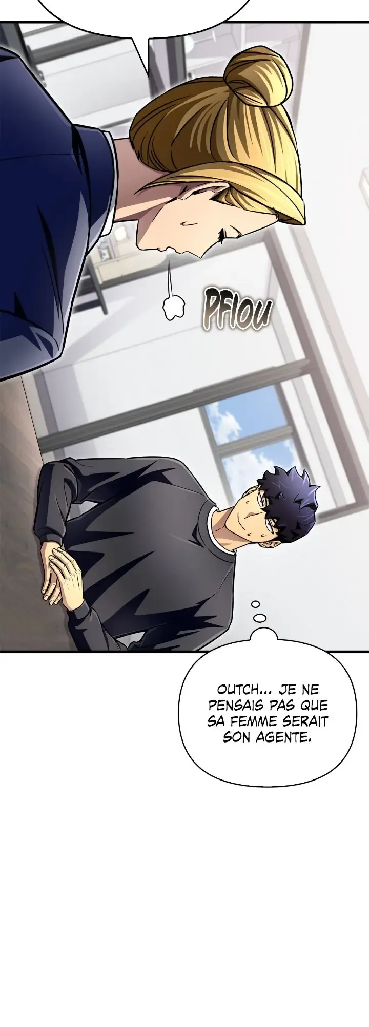 Read The Esper’s Game FR Manga Online