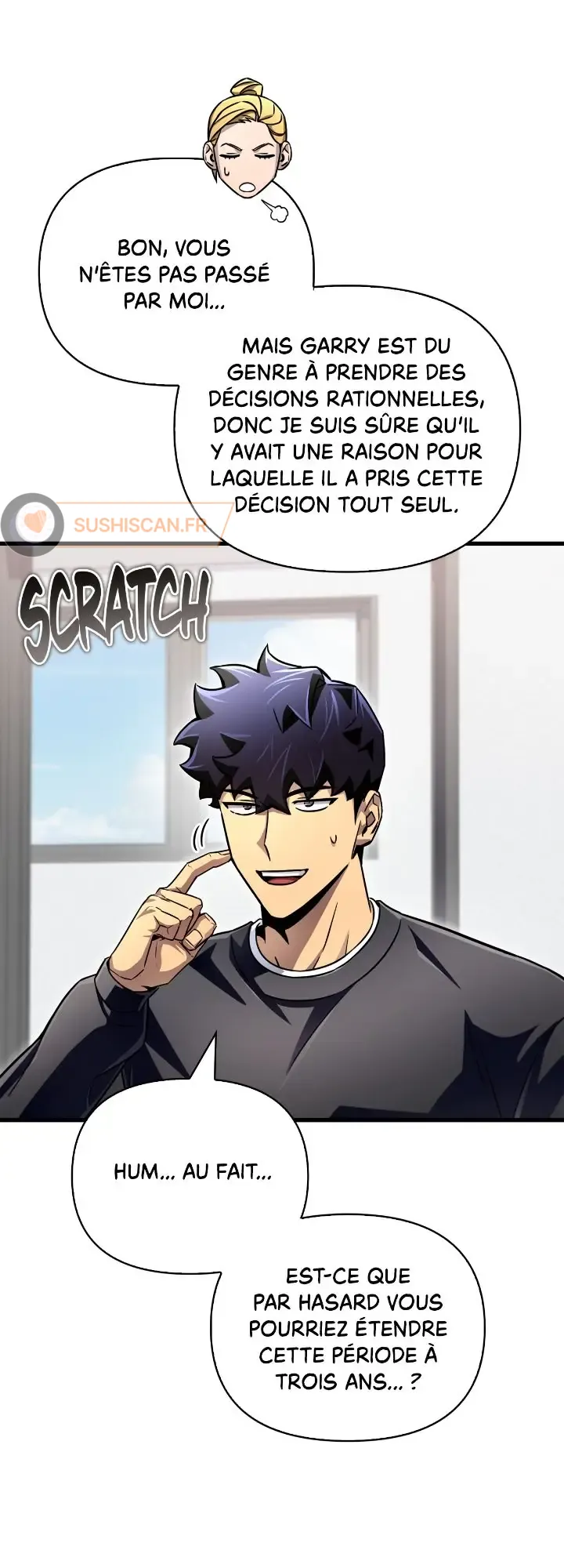 Read The Esper’s Game FR Manga Online