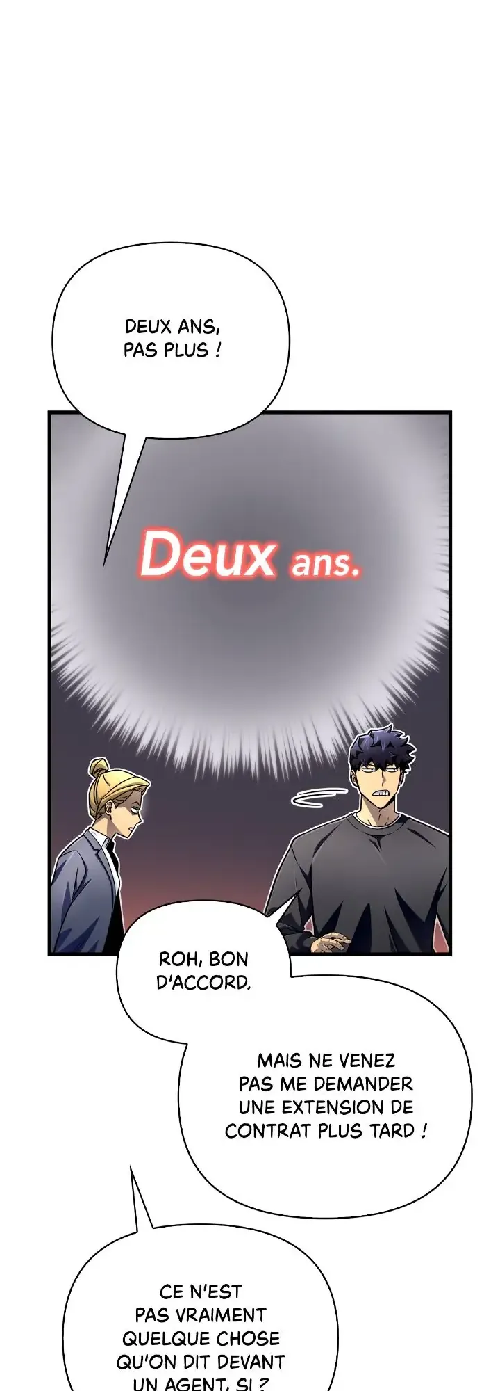 Read The Esper’s Game FR Manga Online