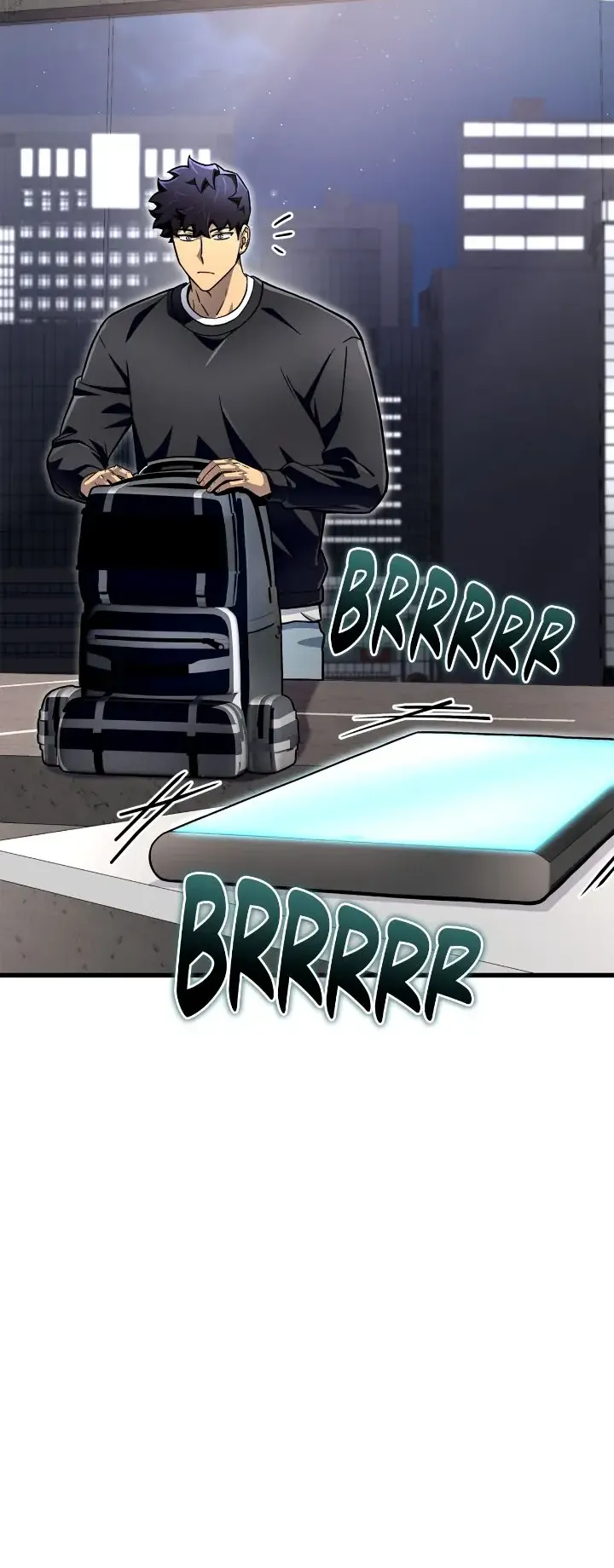 Read The Esper’s Game FR Manga Online