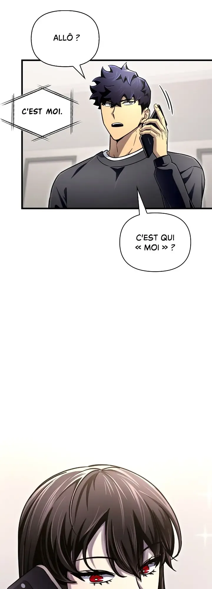 Read The Esper’s Game FR Manga Online