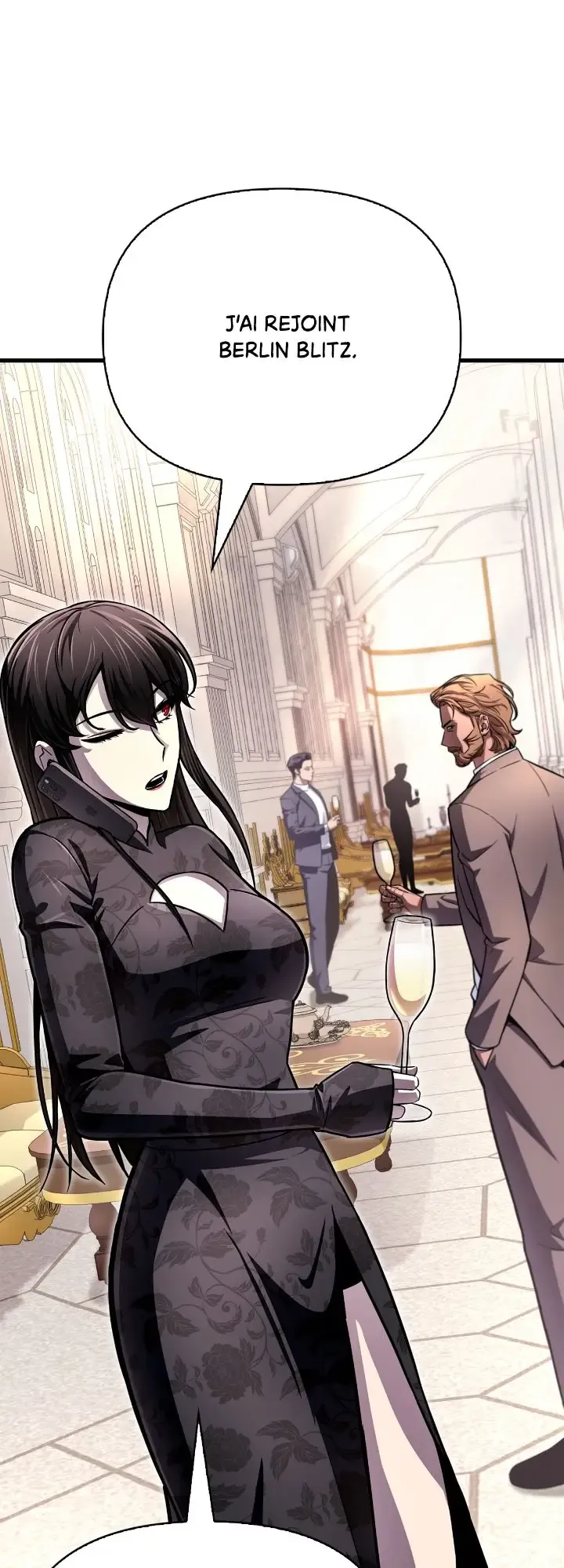 Read The Esper’s Game FR Manga Online