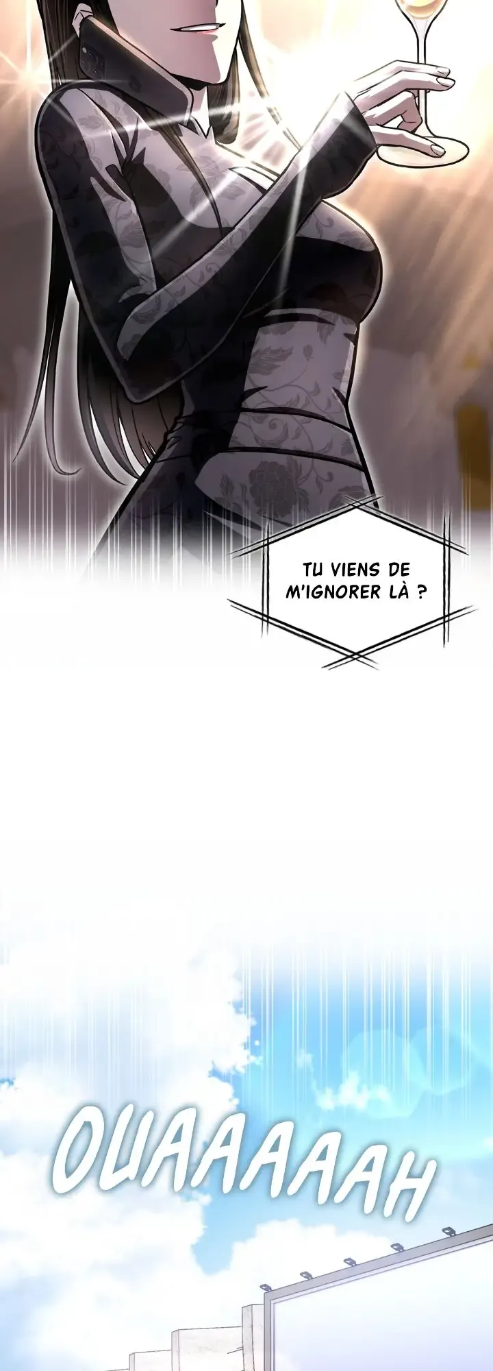 Read The Esper’s Game FR Manga Online