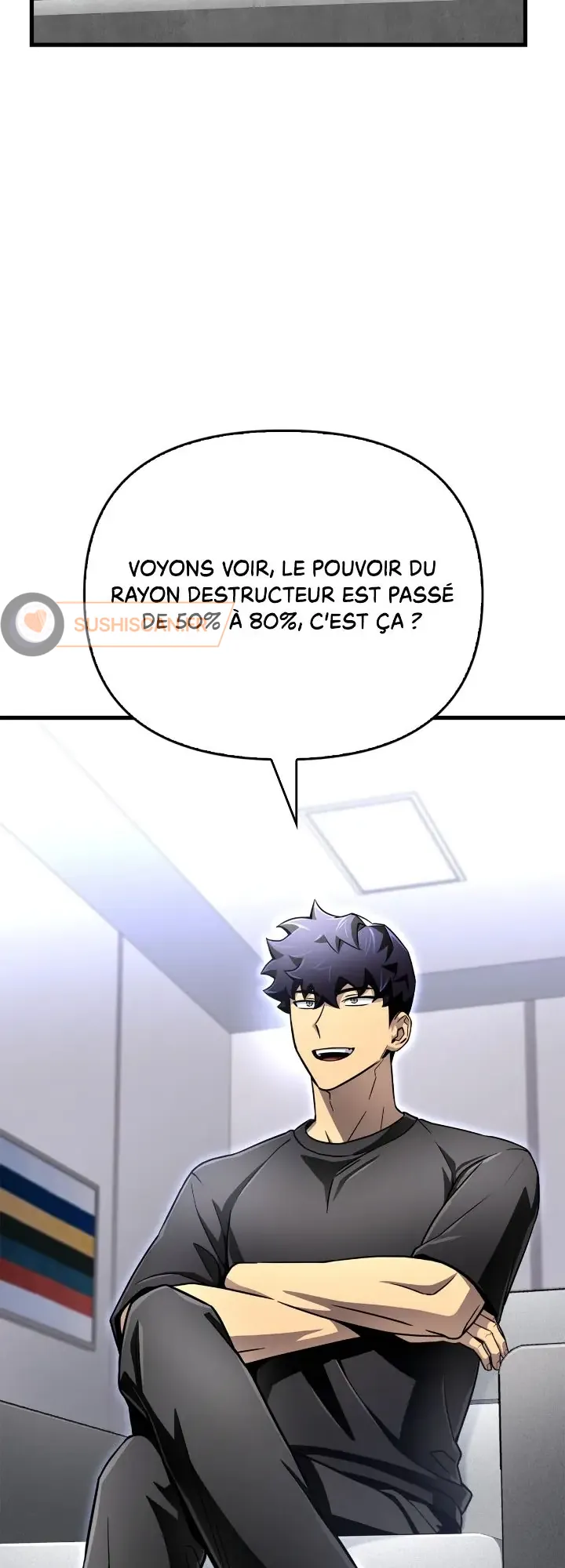 Read The Esper’s Game FR Manga Online
