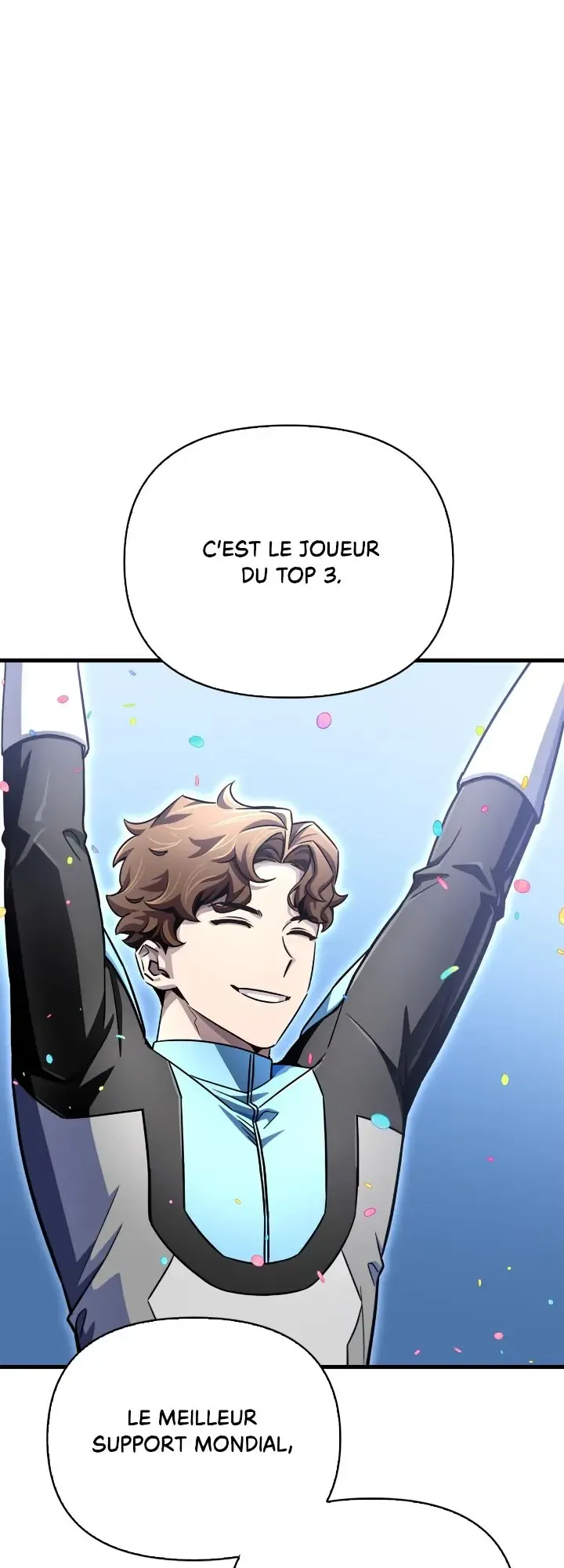Read The Esper’s Game FR Manga Online