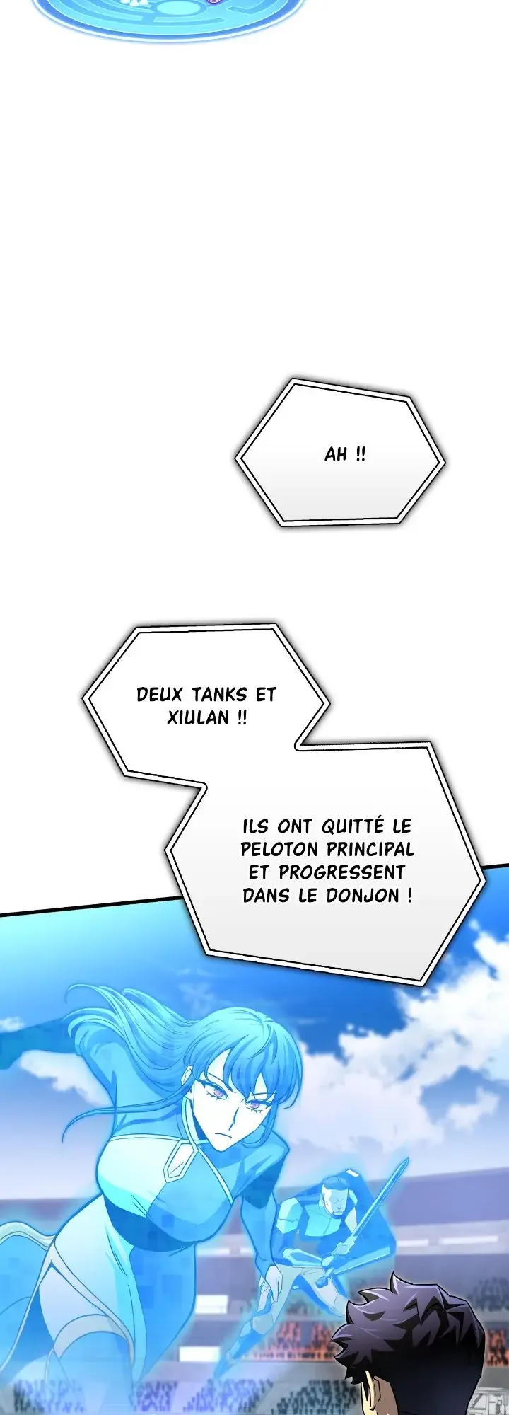 Read The Esper’s Game FR Manga Online