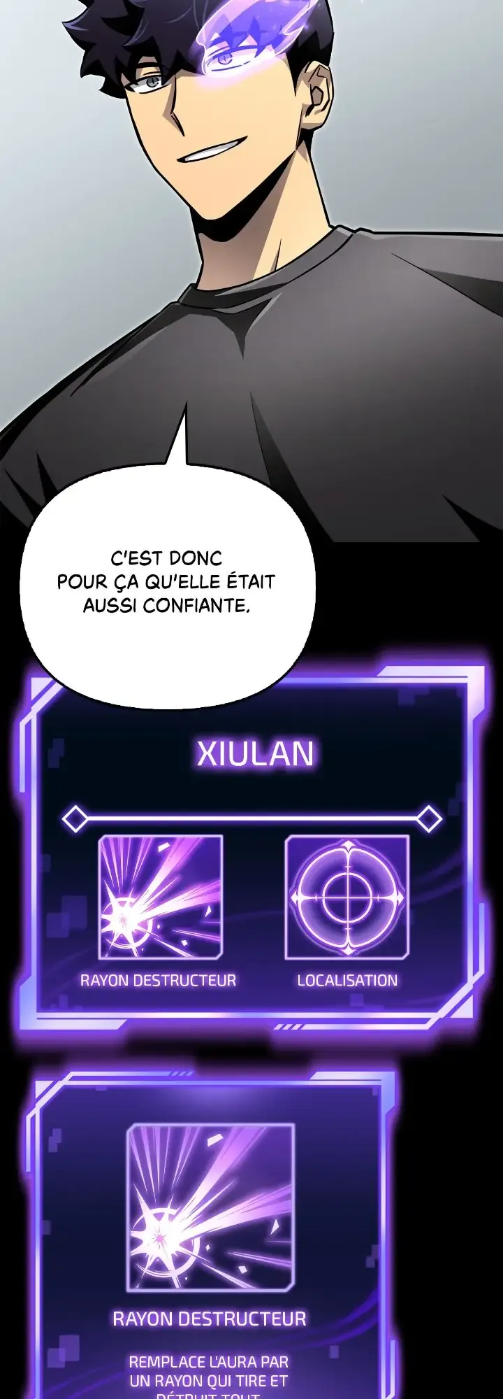 Read The Esper’s Game FR Manga Online